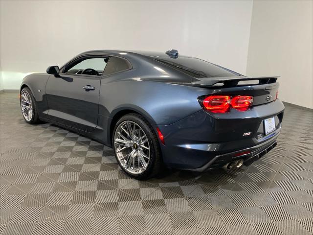 used 2020 Chevrolet Camaro car, priced at $43,000