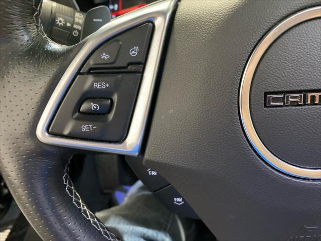 used 2020 Chevrolet Camaro car, priced at $44,999
