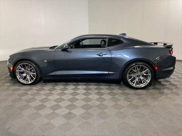 used 2020 Chevrolet Camaro car, priced at $43,000