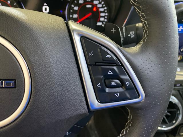 used 2020 Chevrolet Camaro car, priced at $43,000