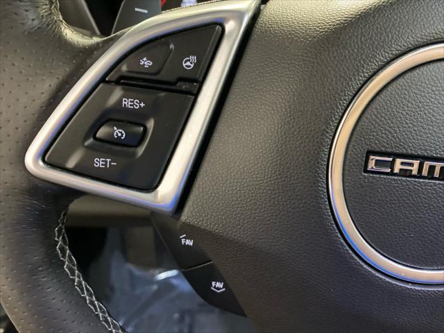 used 2020 Chevrolet Camaro car, priced at $43,000
