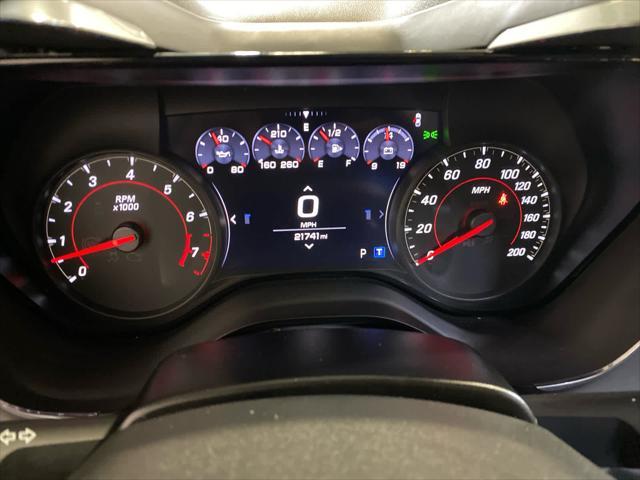used 2020 Chevrolet Camaro car, priced at $43,000