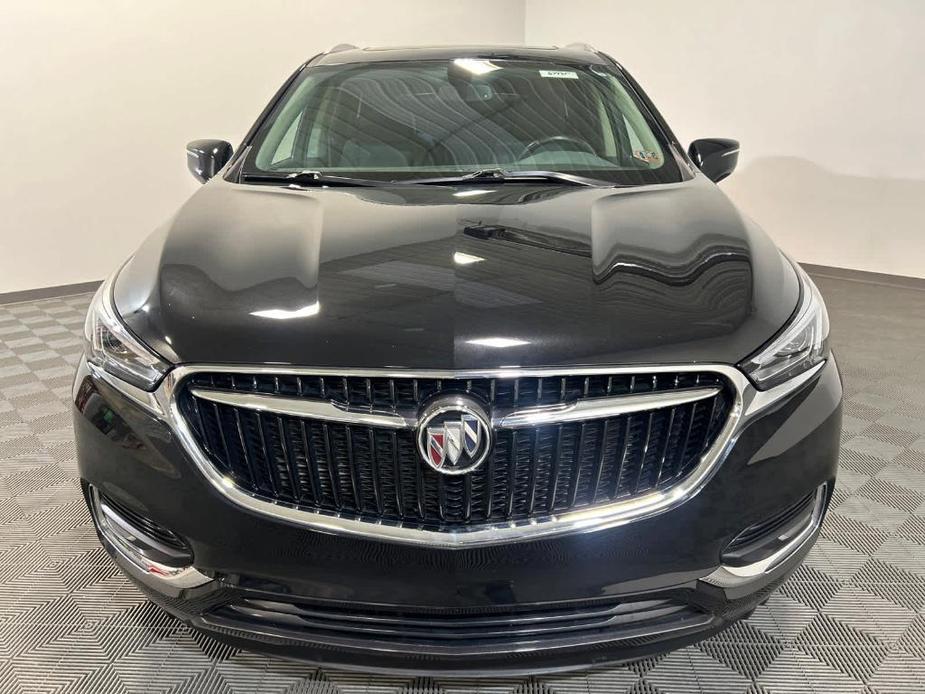 used 2020 Buick Enclave car, priced at $28,000