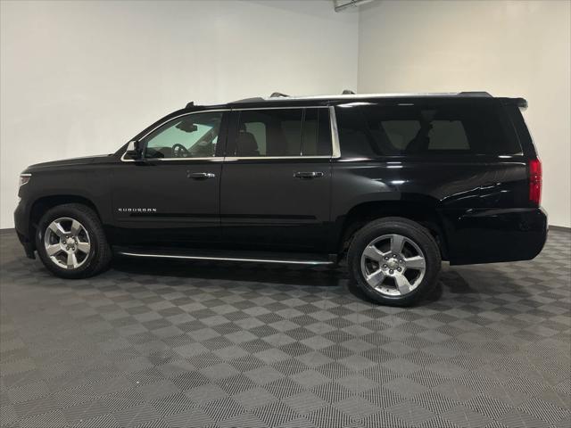 used 2017 Chevrolet Suburban car, priced at $31,000