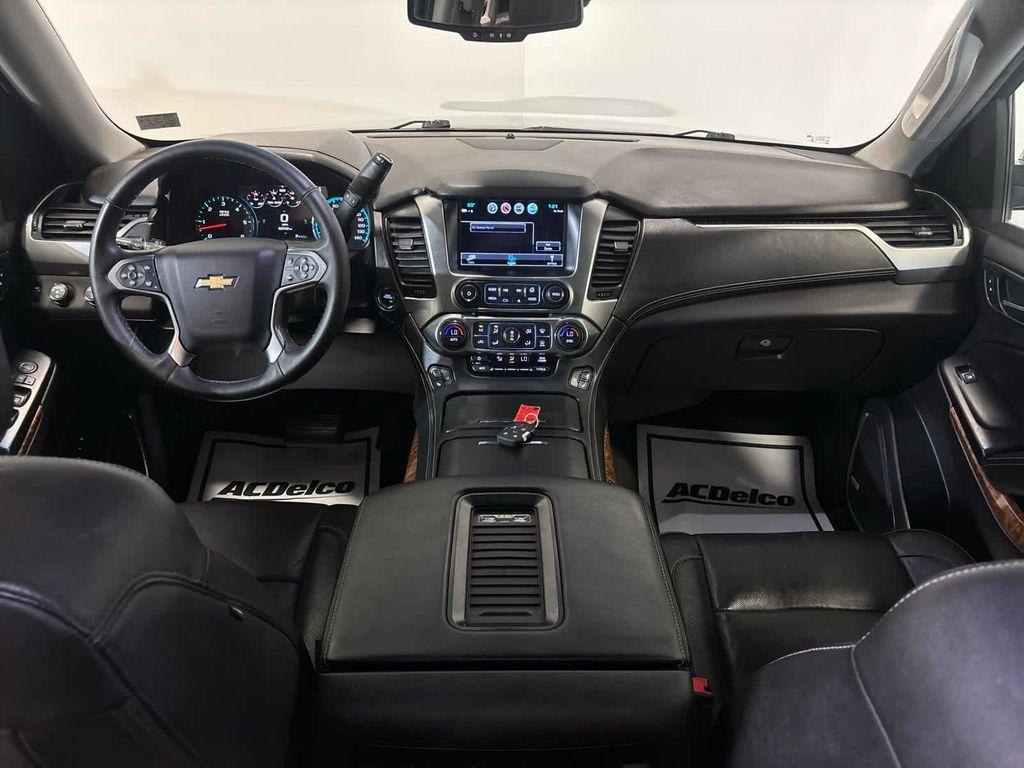 used 2017 Chevrolet Suburban car, priced at $30,000