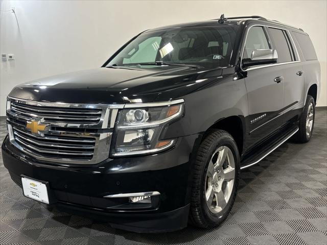 used 2017 Chevrolet Suburban car, priced at $31,000