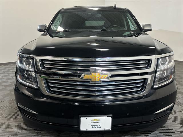 used 2017 Chevrolet Suburban car, priced at $31,000