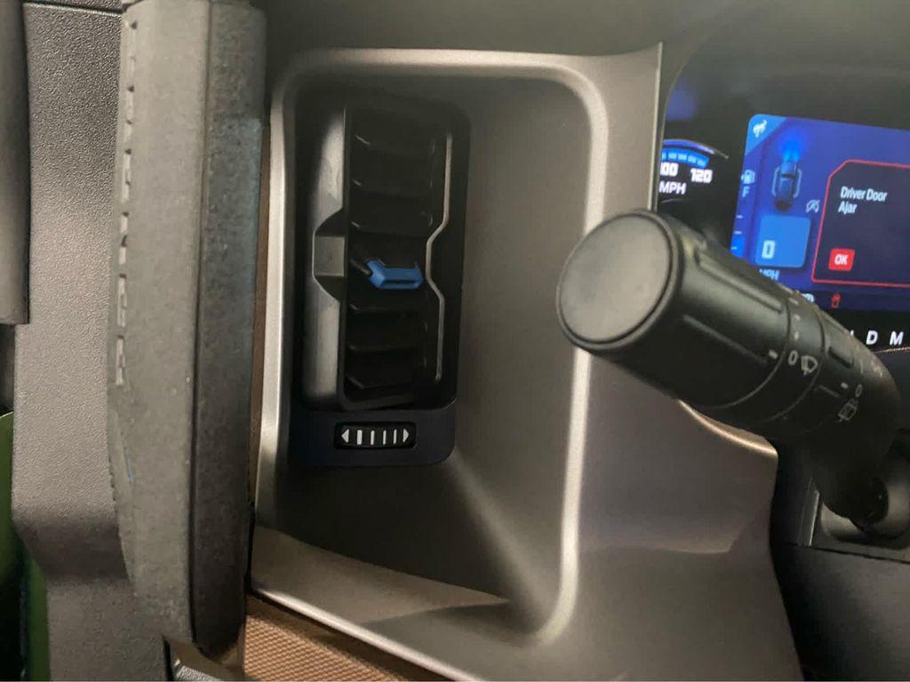 used 2023 Ford Bronco car, priced at $42,500