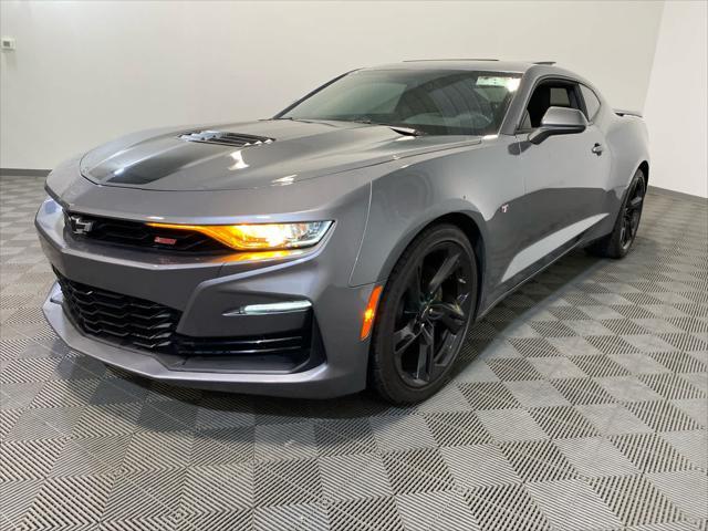 used 2020 Chevrolet Camaro car, priced at $43,000