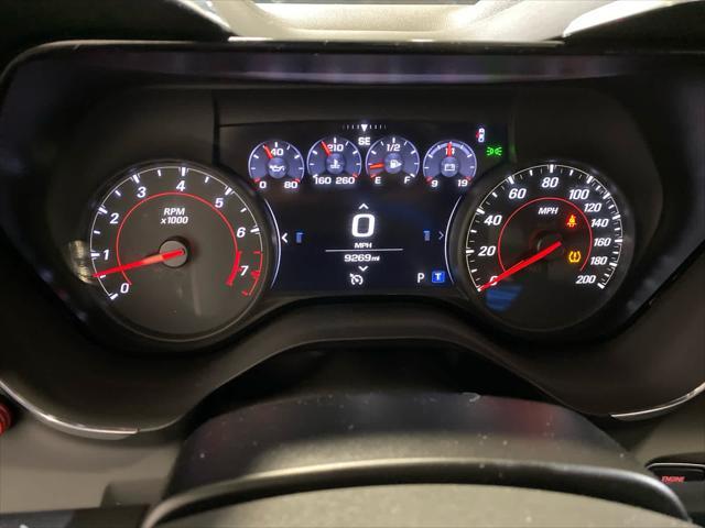 used 2020 Chevrolet Camaro car, priced at $43,000