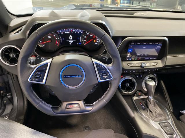 used 2020 Chevrolet Camaro car, priced at $43,000
