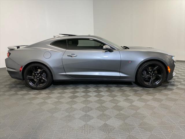 used 2020 Chevrolet Camaro car, priced at $43,000
