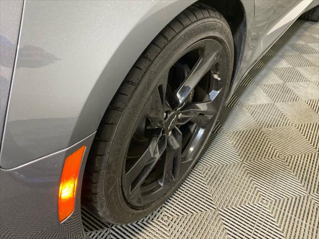 used 2020 Chevrolet Camaro car, priced at $43,000