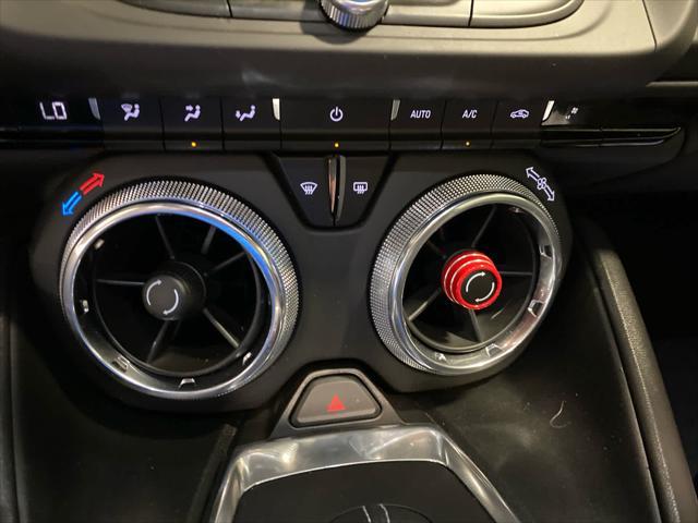 used 2020 Chevrolet Camaro car, priced at $43,000