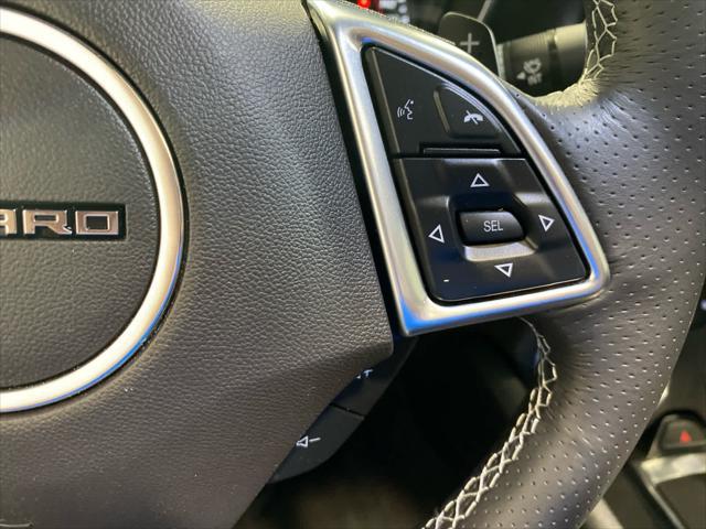 used 2020 Chevrolet Camaro car, priced at $43,000