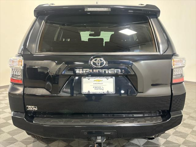 used 2022 Toyota 4Runner car, priced at $37,420