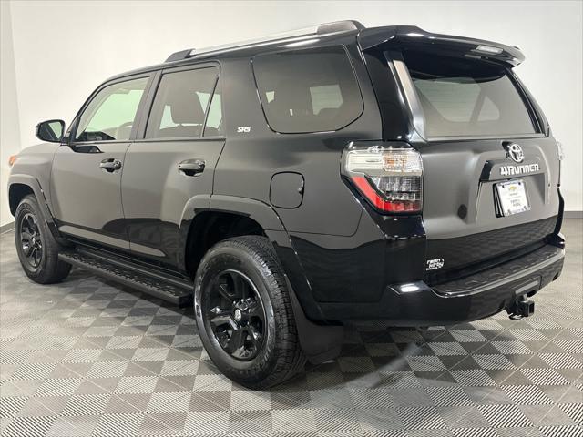 used 2022 Toyota 4Runner car, priced at $37,420