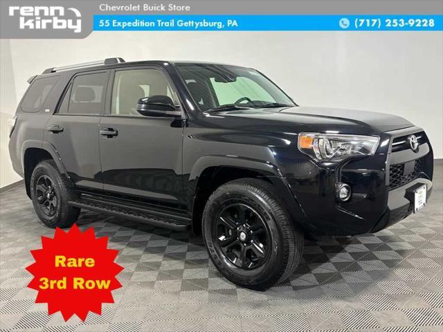 used 2022 Toyota 4Runner car, priced at $37,420