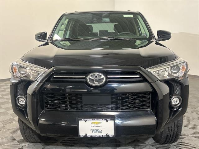 used 2022 Toyota 4Runner car, priced at $37,420