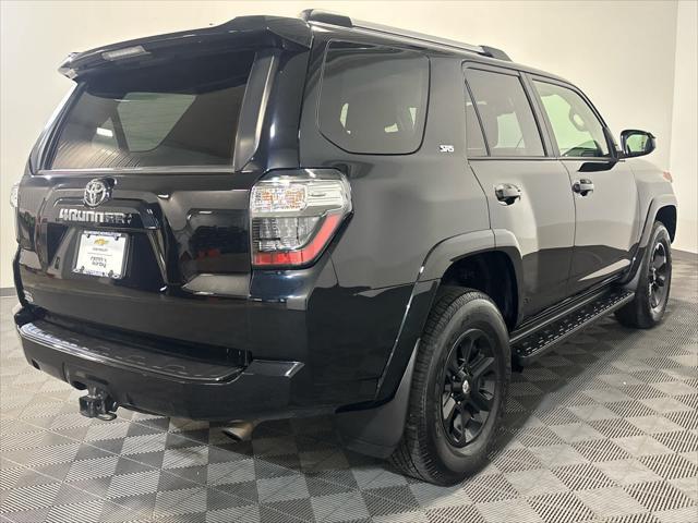 used 2022 Toyota 4Runner car, priced at $37,420