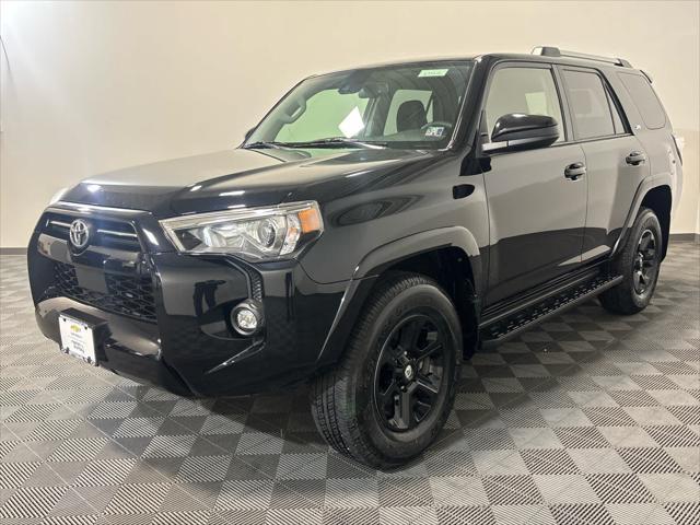 used 2022 Toyota 4Runner car, priced at $37,420