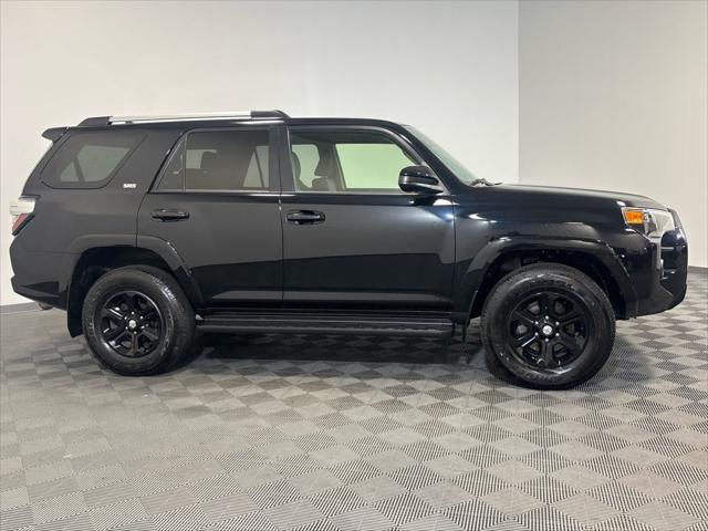 used 2022 Toyota 4Runner car, priced at $37,420