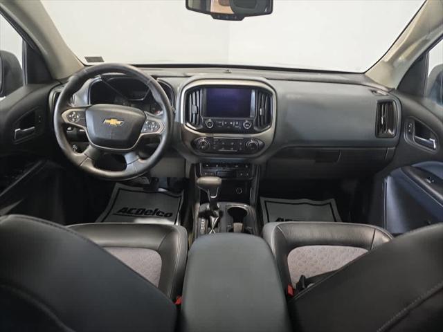 used 2015 Chevrolet Colorado car, priced at $19,470