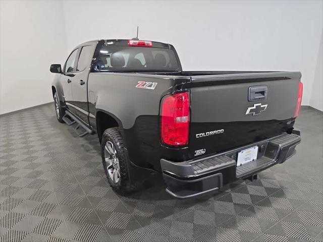 used 2015 Chevrolet Colorado car, priced at $19,470