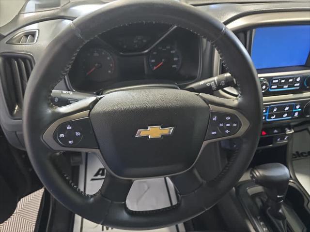 used 2015 Chevrolet Colorado car, priced at $19,470