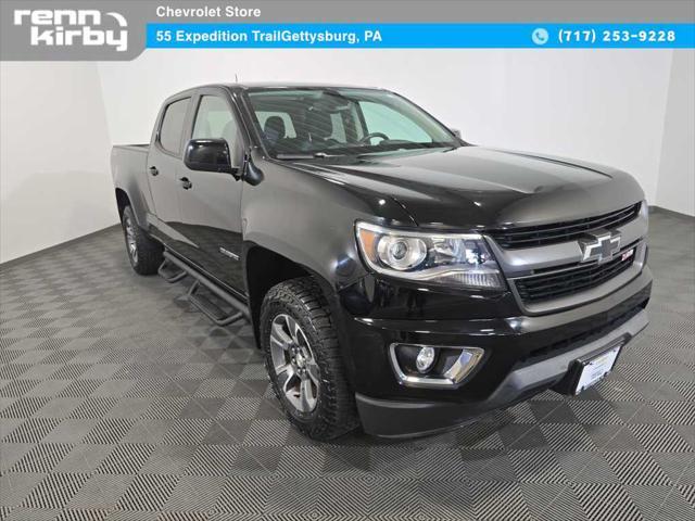 used 2015 Chevrolet Colorado car, priced at $18,000