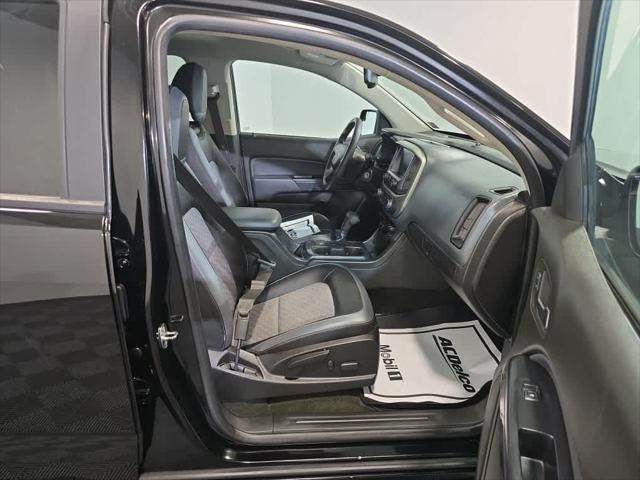 used 2015 Chevrolet Colorado car, priced at $19,470