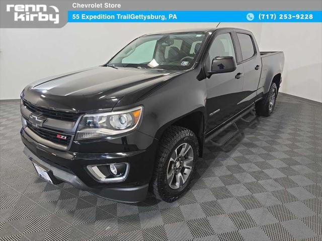 used 2015 Chevrolet Colorado car, priced at $19,470