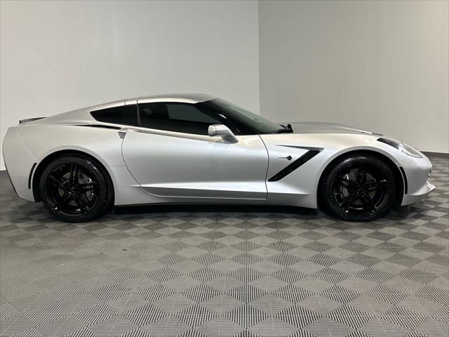 used 2017 Chevrolet Corvette car, priced at $45,940