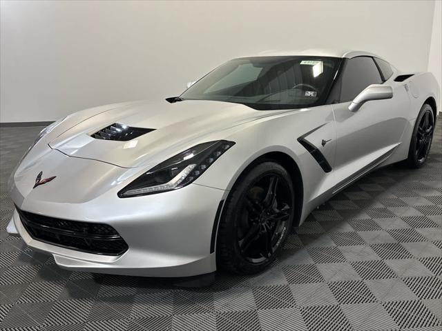 used 2017 Chevrolet Corvette car, priced at $45,940