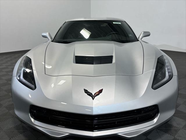 used 2017 Chevrolet Corvette car, priced at $45,940