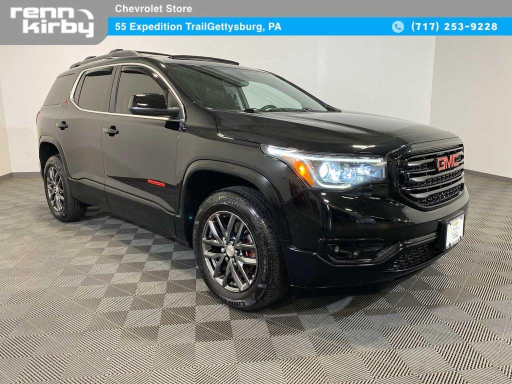 used 2019 GMC Acadia car, priced at $20,850
