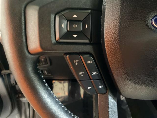 used 2019 Ford F-150 car, priced at $33,260