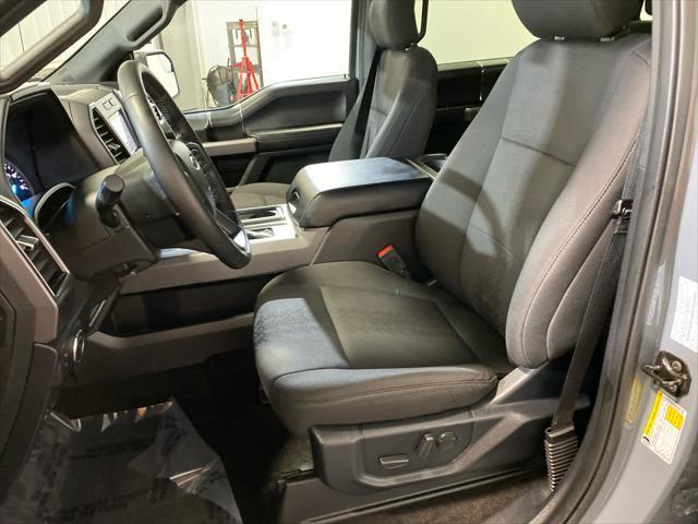 used 2019 Ford F-150 car, priced at $33,260
