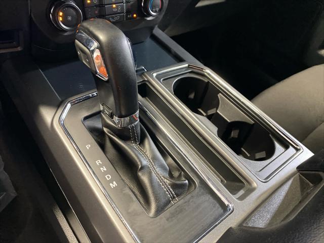 used 2019 Ford F-150 car, priced at $33,260
