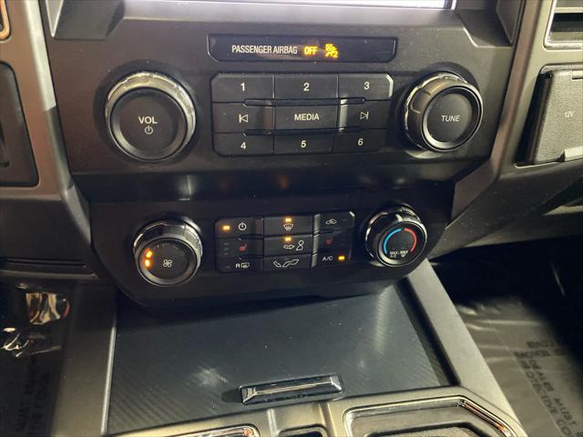 used 2019 Ford F-150 car, priced at $33,260