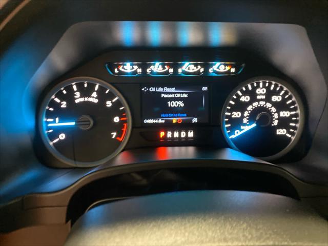 used 2019 Ford F-150 car, priced at $33,260