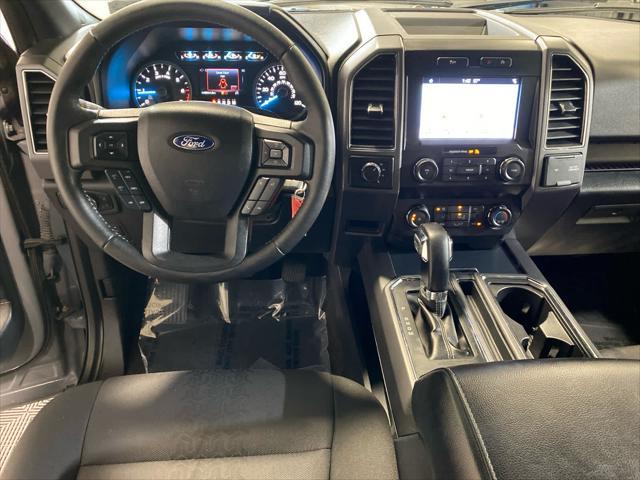 used 2019 Ford F-150 car, priced at $33,260