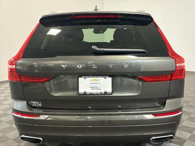 used 2019 Volvo XC60 car, priced at $23,210