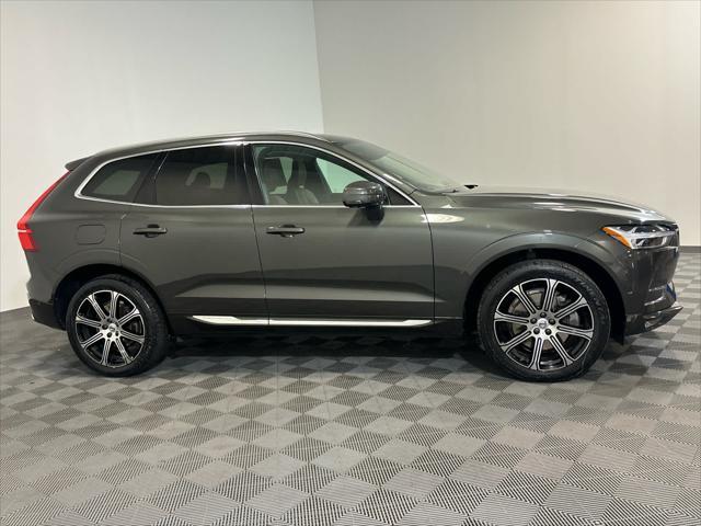 used 2019 Volvo XC60 car, priced at $23,210