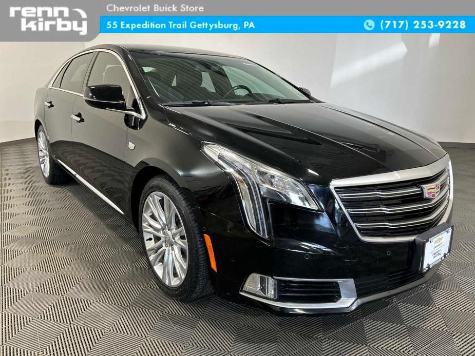 used 2019 Cadillac XTS car, priced at $21,000