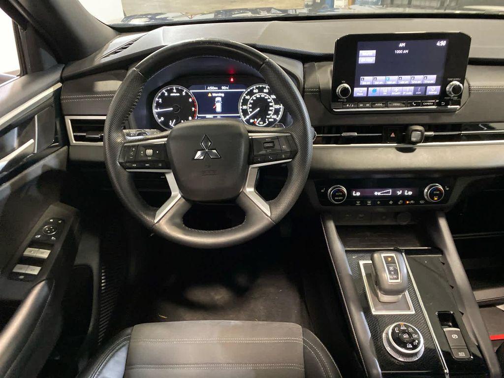 used 2022 Mitsubishi Outlander car, priced at $25,000