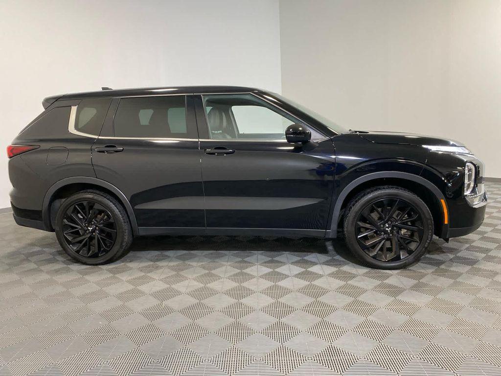 used 2022 Mitsubishi Outlander car, priced at $25,000