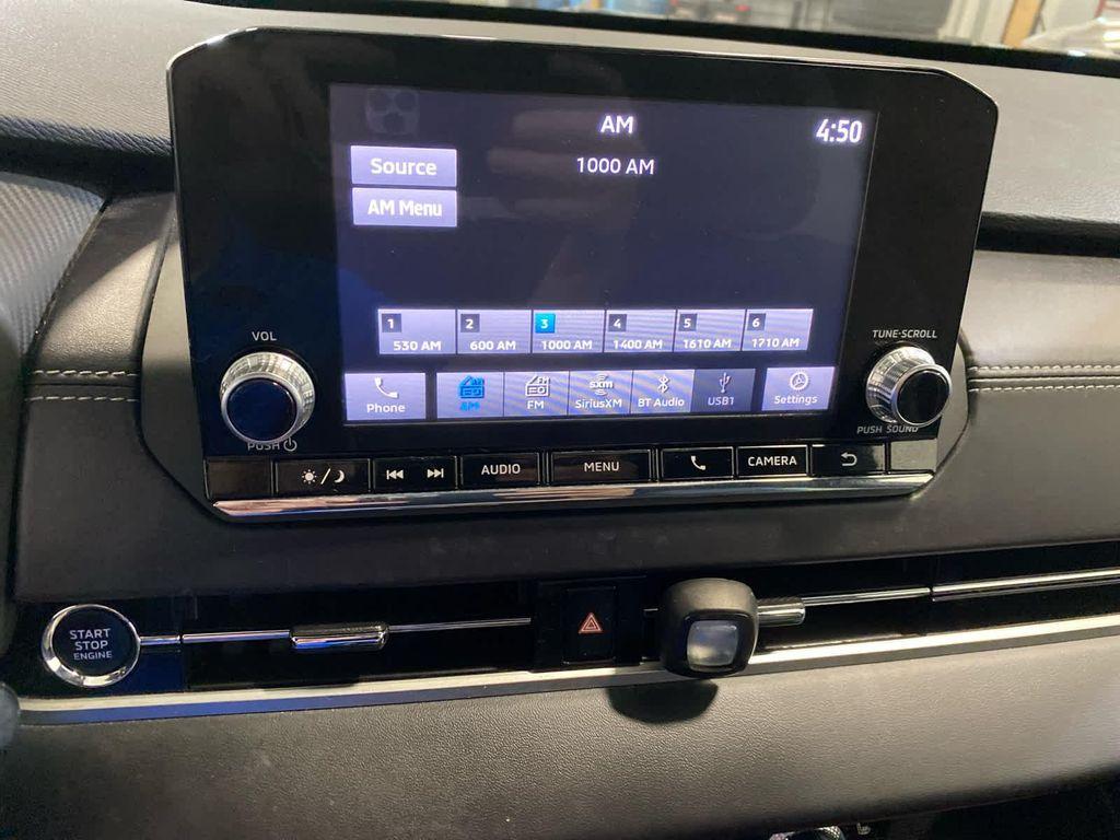 used 2022 Mitsubishi Outlander car, priced at $25,000