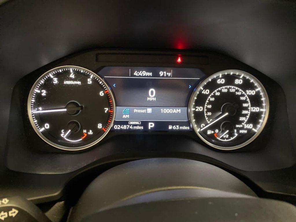 used 2022 Mitsubishi Outlander car, priced at $25,000