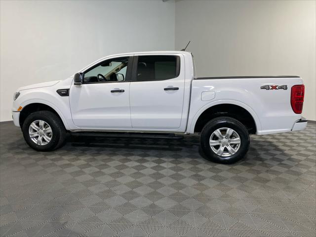 used 2022 Ford Ranger car, priced at $32,500